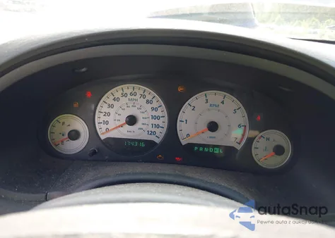 2005 Chrysler Town & Country Lx из США, поврежденный, VIN 2C4GP44R15R406036